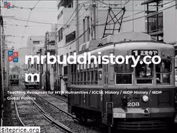 Sites similar to mrbuddhistory.com
