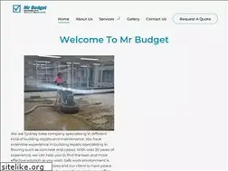 Sites similar to mrbudget.com.au