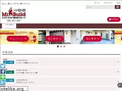 Sites similar to mrbuild21.co.jp