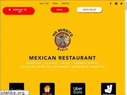 Sites similar to mrburritodublin.com