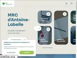 Sites similar to mrc-antoine-labelle.qc.ca
