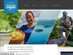 Sites similar to mrc-arthabaska.qc.ca