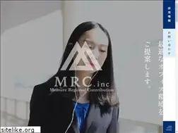 Sites similar to mrc-inc.co.jp