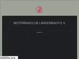 Sites similar to mrc-langenbach.de
