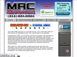 Sites similar to mrc-services.com