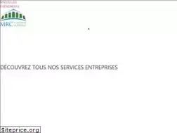 Sites similar to mrc-tdb.org