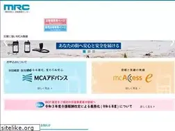 Sites similar to mrc.or.jp