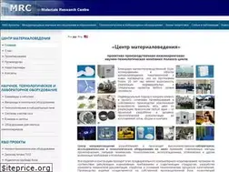 Sites similar to mrc.org.ua