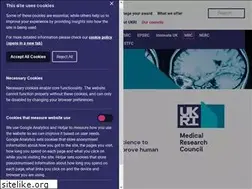 Sites similar to mrc.ukri.org