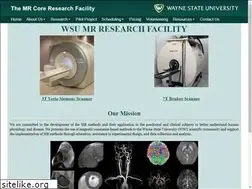 Sites similar to mrc.wayne.edu