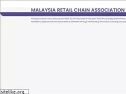 Sites similar to mrca.org.my