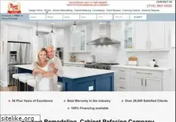 Sites similar to mrcabinetcare.com