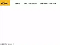 Sites similar to mrcacton.ca