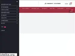 Sites similar to mrcake.in