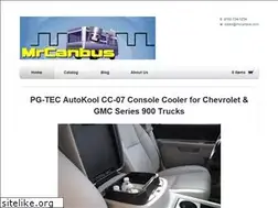Sites similar to mrcanbus.com
