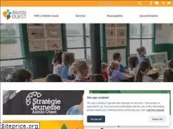 Sites similar to mrcao.qc.ca