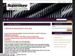 Sites similar to mrcarbonbrush.com