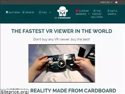 Sites similar to mrcardboard.eu