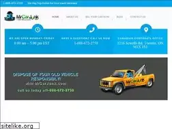 Sites similar to mrcarjunk.com