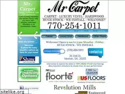 Sites similar to mrcarpet.org
