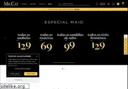 Sites similar to mrcat.com.br