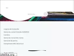 Sites similar to mrcbecancour.qc.ca