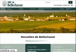 Sites similar to mrcbellechasse.qc.ca