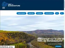 Sites similar to mrcbonaventure.com