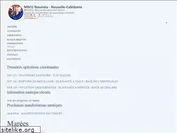 Sites similar to mrcc.nc
