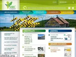 Sites similar to mrccharlevoix.ca