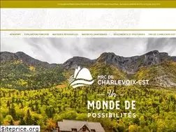 Sites similar to mrccharlevoixest.ca
