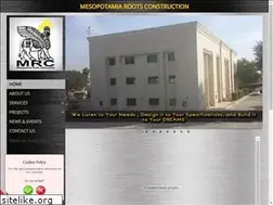Sites similar to mrcconst.com