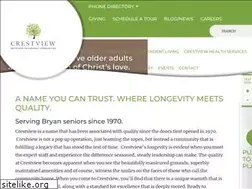 Sites similar to mrccrestview.org