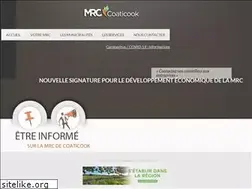 Sites similar to mrcdecoaticook.qc.ca