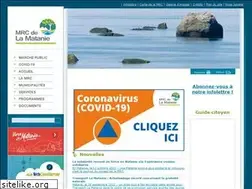 Sites similar to mrcdematane.qc.ca