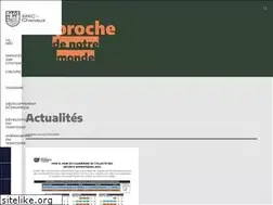 Sites similar to mrcdeschenaux.ca