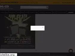 Sites similar to mrcdinstrumentos.com.mx
