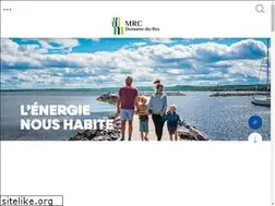 Sites similar to mrcdomaineduroy.ca