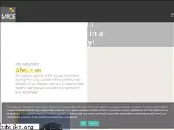 Sites similar to mrce.eu