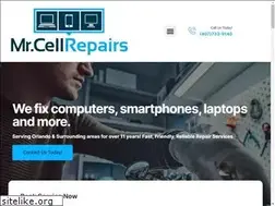 Sites similar to mrcellphonerepair.com