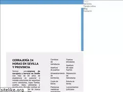 Sites similar to mrcerrajeros.com