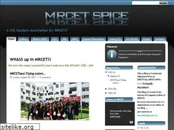Sites similar to mrcetspice.blogspot.com