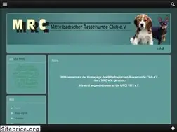 Sites similar to mrcev.de
