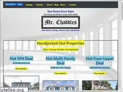 Sites similar to mrchaddles.com