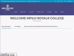 Sites similar to mrche.co.za