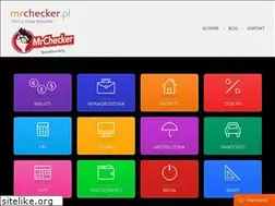 Sites similar to mrchecker.pl