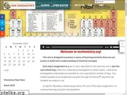 Sites similar to mrchemistry.org