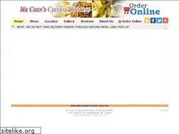 Sites similar to mrchenschineseal.com