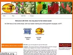 Sites similar to mrchilli.com
