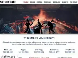 Sites similar to mrchimneyllc.com